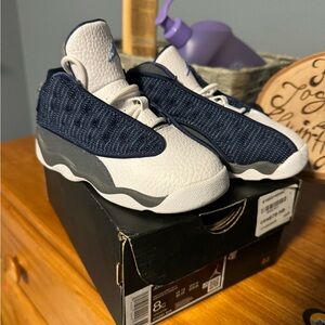 Toddler Jordan Retro Flints 8c
